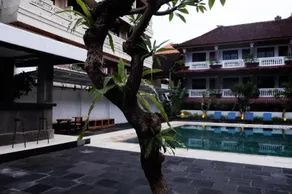 Palm Garden Kuta - Pool