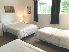 Chalets Montmorency Mont-Sainte-Anne - Camera