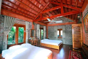Ninh Binh Mountain View Homestay & Restaurant - Rom