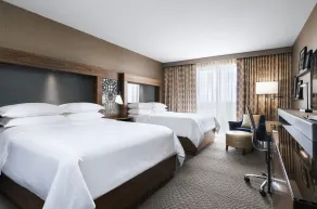 Sheraton Toronto Airport Hotel & Conference Centre - Chambre