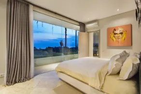 The Double View Mansions Bali - Room