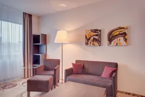 DoubleTree by Hilton Hotel Kosice - Chambre