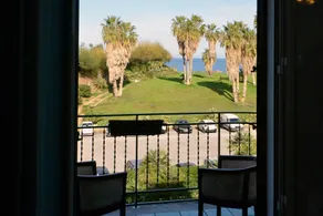 Hotel Villa d'Amato - Ausblick vom Zimmer