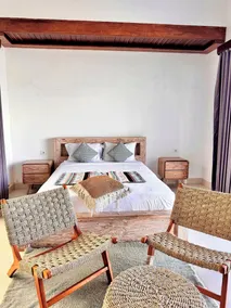 Volcano Side Kintamani Bali - Room