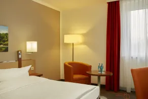 H+ Hotel Leipzig-Halle - Room