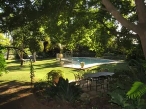 Happy Lands Farmstay - Pool
