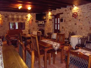 Arhontiko Kordopati Traditional Guesthouse - Réception