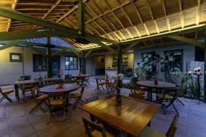 Sazagua Cocora Reserva Natural - Restaurant