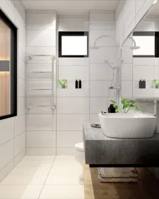 Chotel Ben Thanh - Bathroom