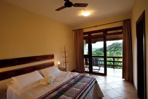 Pousada Fazenda do Engenho - Chambre