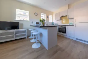 Apartment 4 Isabella House Hereford - Cucina privata