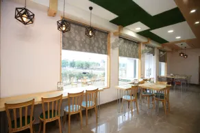 Hotel O Platina - Restaurant