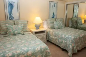 Pelicans Roost 107 - Chambre