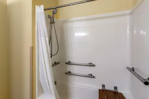 Comfort Inn & Suites North Aurora - Naperville - Salle de bain