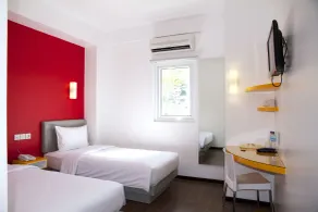 Amaris Hotel Ambon - Chambre
