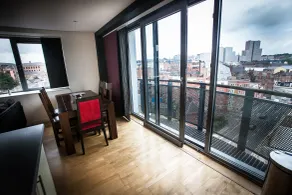 Cranbrook House Serviced Apartments - Udsigt fra værelset