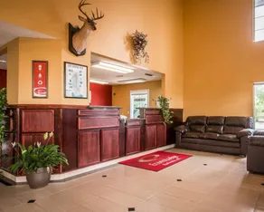 Econo Lodge Eufaula South - Lobby