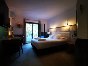 Dune Hôtel Gassin - Chambre
