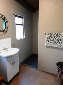 Thali Thali Game Lodge - Bathroom