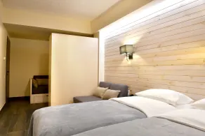 Gudauri Hills Apart Hotel - Zimmer