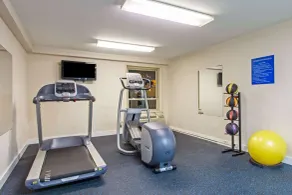 Days Inn by Wyndham Manassas Battlefield - Salle de remise en forme