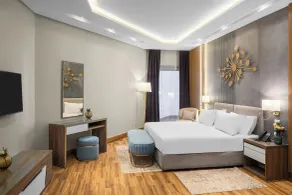 Gewan Palace New Alamein - Chambre