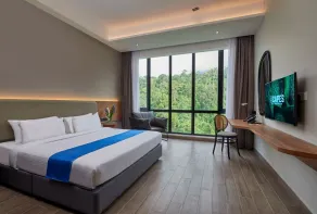 SCAPES Hotel - Chambre