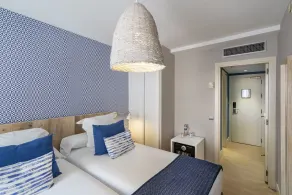 Vincci Puertochico - Chambre