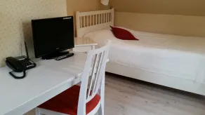 Lilla Hotellet - Salle de bain