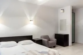 Avion Hotel - Chambre