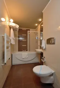 Sana Spa Hotel - Salle de bain