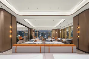 Holiday Inn Express Chongqing Nanan Riverside by IHG - Ristorante