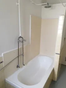 Richmond Private Rooms - 151 Hoddle Homestay - Bagno