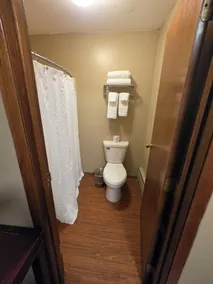 Eastwood Inn of Wadena - Bathroom