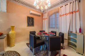 Riad Appart Arwa - Restaurant