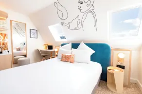 Mercure Paris Montparnasse Raspail - Værelse