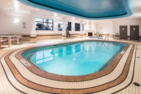Holiday Inn & Suites Grande Prairie by IHG - Piscine