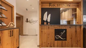 Lerch Suites - Resepsjon