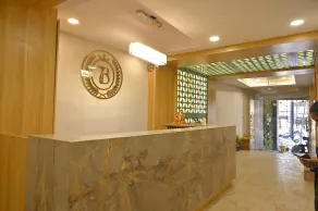 Hotel 7b - Réception