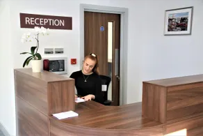 Belvedere Hotel and Golf - Reception
