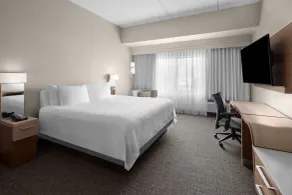 Courtyard Detroit Brighton - Chambre