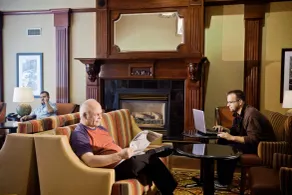 Hampton Inn & Suites Salt Lake City Airport - Réception