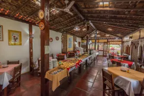 Pousada Aldeia Portuguesa - Restaurant