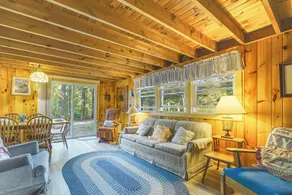Quiet & Remote Cottage on Panther Pond! - Innvendig