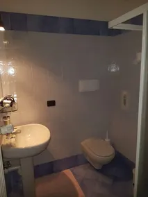 Ristorante Pizzeria al Mondo - Badeværelse