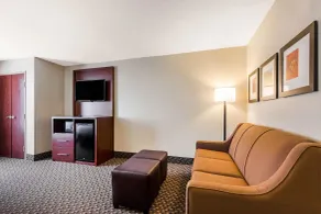 Comfort Suites Tuscaloosa near University - Chambre