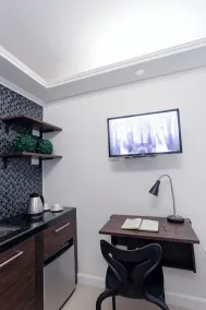 Nest Nano Suites Poblacion - Makati - Værelse
