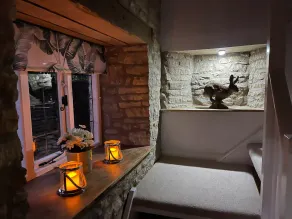 Tilly's Cottage - Interior