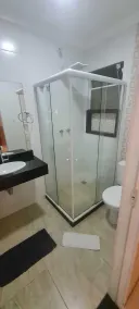 POUSADA CAMINHO DAS ÁGUAS - Salle de bain