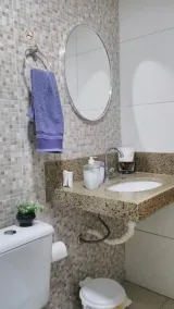 Hostel Aldeia Inn - Badrum